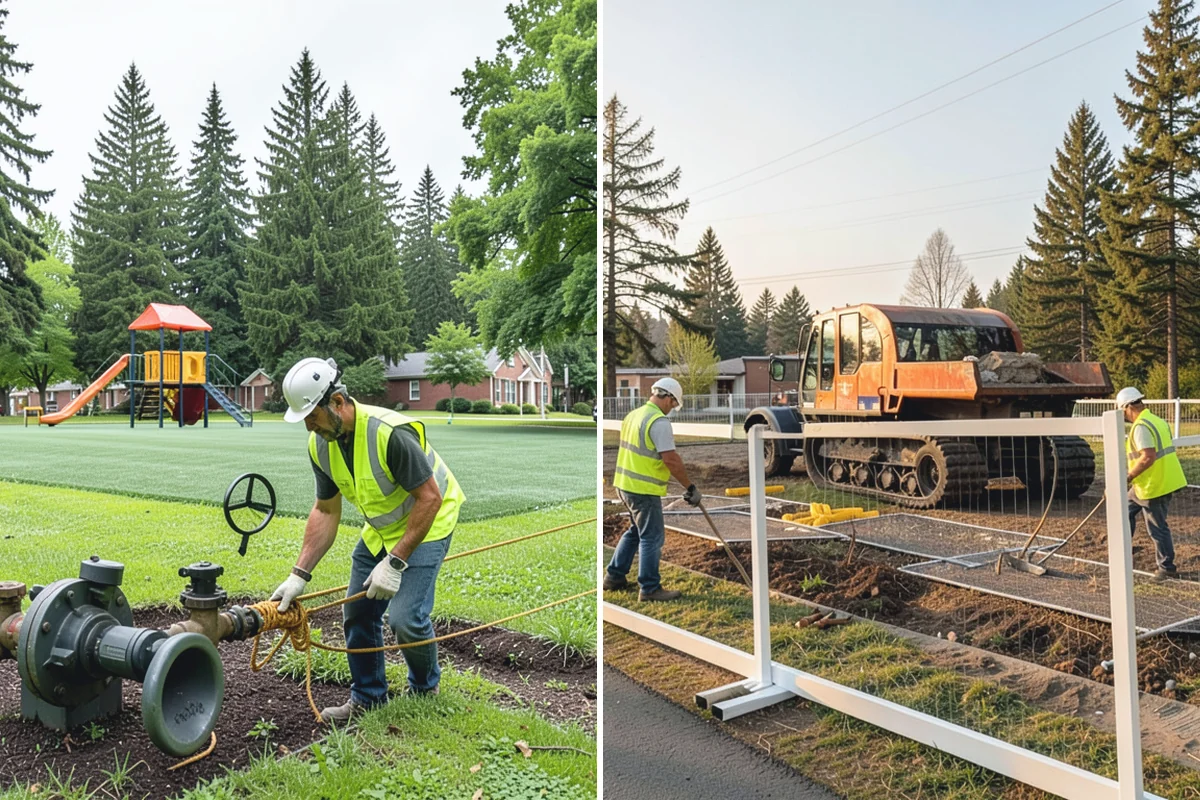 Pet Waste Station Installation in Marysville, Snohomish County, WA - Confirm station models, quantities, and placement plan