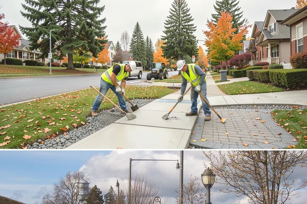 Pet Waste Station Installation in Marysville, Snohomish County, WA - Stations are installed year-round, with expansions often timed for spring ahead of heavier warm-season trail and park use.