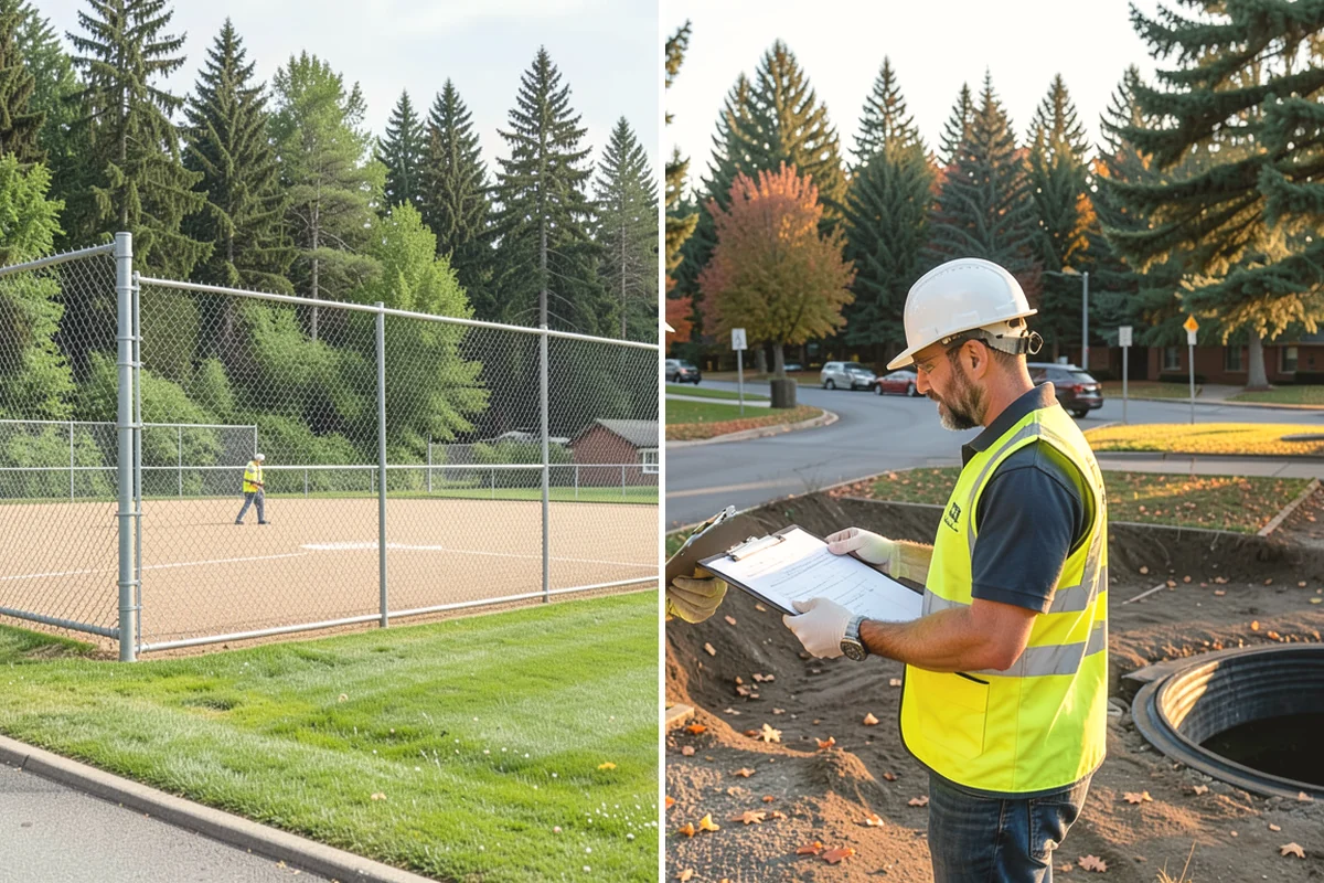 Pet Waste Station Installation in Mercer Island, King County, WA - Confirm station models, quantities, and placement plan