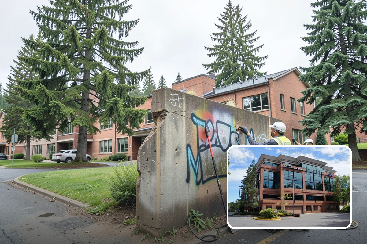 Pet Waste Station Installation in Mountlake Terrace, Snohomish County, WA - Improves cleanliness and reduces pet-waste stormwater pollution