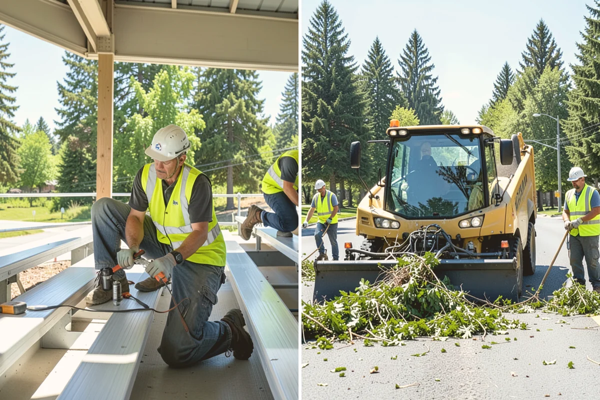 Pet Waste Station Installation in Newcastle, King County, WA - Confirm station models, quantities, and placement plan