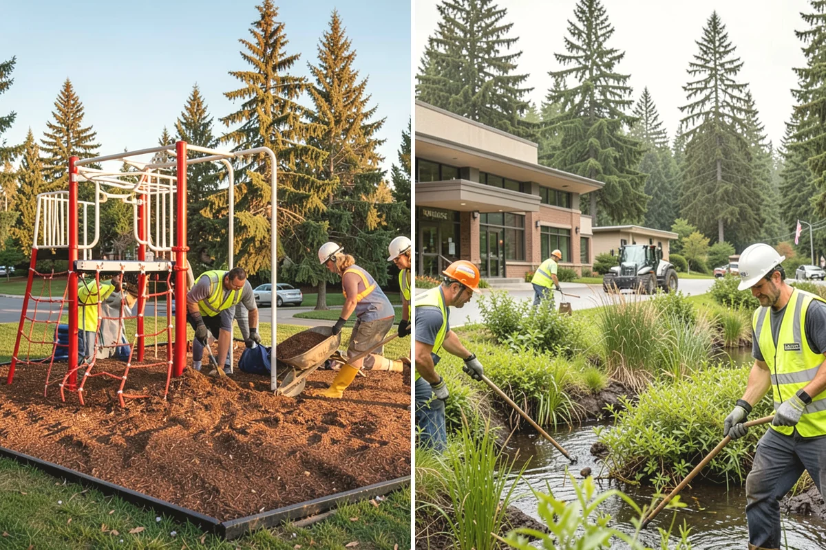 Pet Waste Station Installation in Oak Harbor, Island County, WA - Confirm station models, quantities, and placement plan