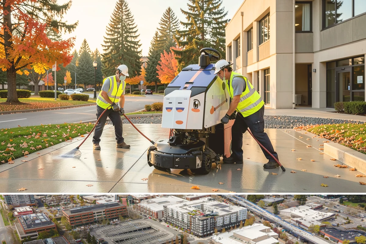Pet Waste Station Installation in Redmond, King County, WA - Stations are installed year-round, with expansions often timed for spring ahead of heavier warm-season trail and park use.