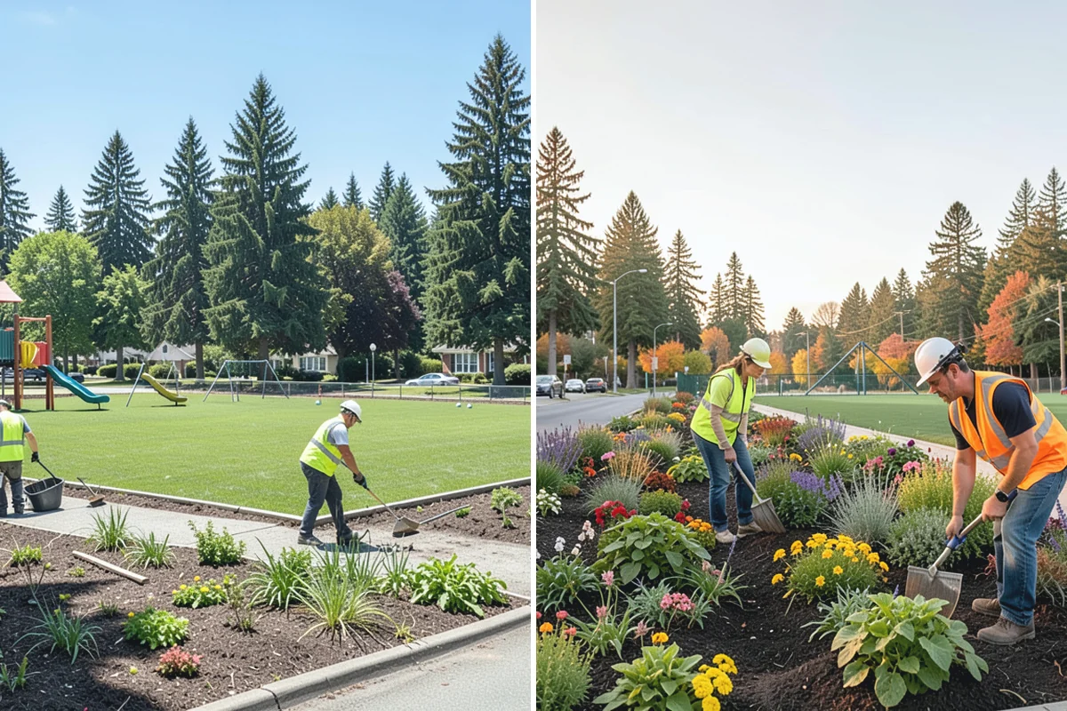 Pet Waste Station Installation in Renton, King County, WA - Confirm station models, quantities, and placement plan