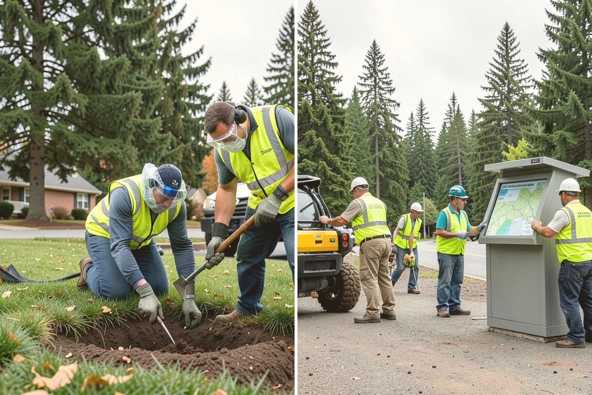 Pet Waste Station Installation in Sammamish, King County, WA - Confirm station models, quantities, and placement plan