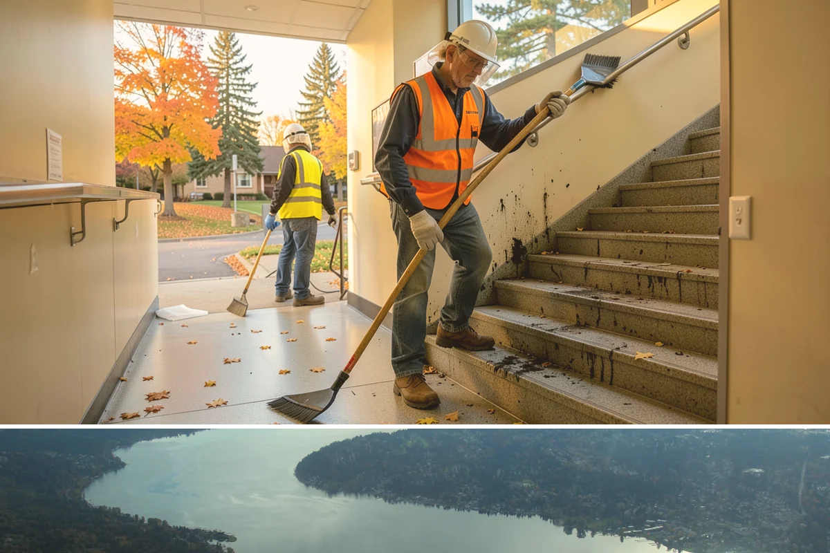 Pet Waste Station Installation in Sammamish, King County, WA - Stations are installed year-round, with expansions often timed for spring ahead of heavier warm-season trail and park use.