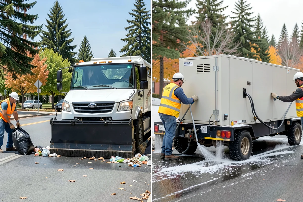 Pet Waste Station Installation in SeaTac, King County, WA - Confirm station models, quantities, and placement plan