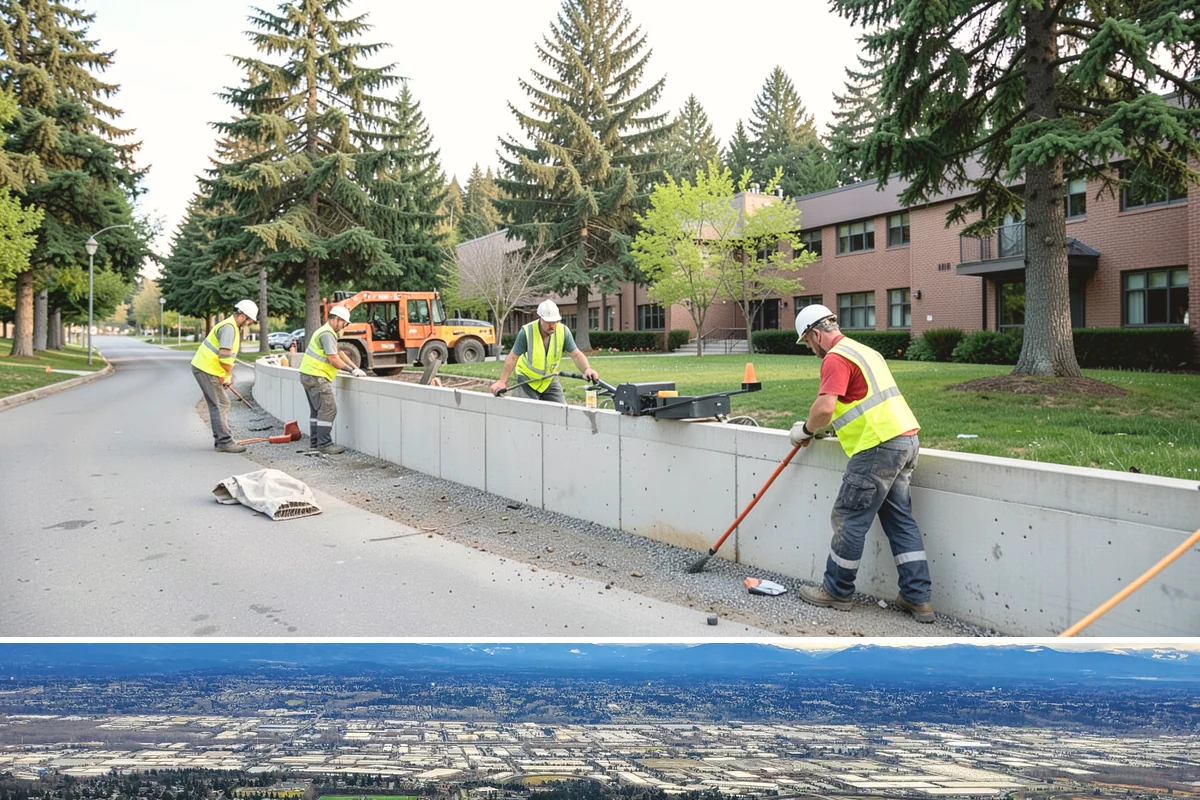 Pet Waste Station Installation in SeaTac, King County, WA - Stations are installed year-round, with expansions often timed for spring ahead of heavier warm-season trail and park use.
