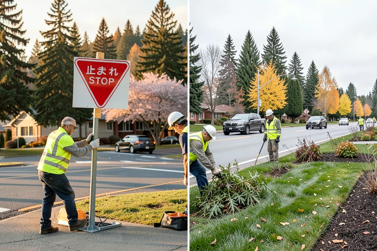 Pet Waste Station Installation in Sedro-Woolley, Skagit County, WA - Confirm station models, quantities, and placement plan