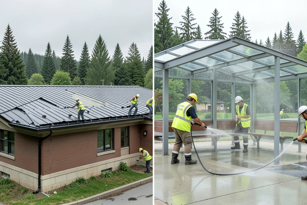 Pet Waste Station Installation in Shoreline, King County, WA - Confirm station models, quantities, and placement plan