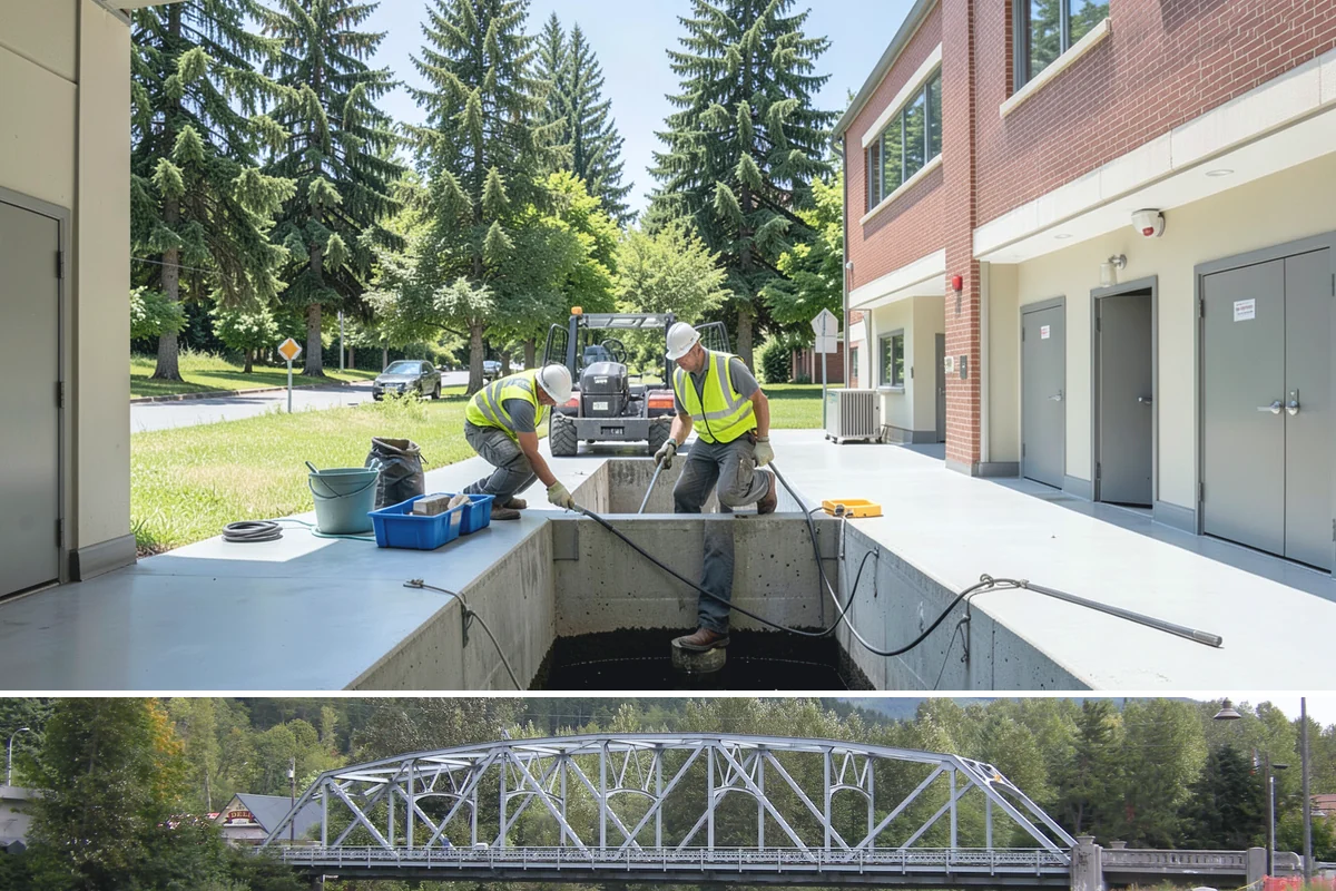 Pet Waste Station Installation in Skykomish, King County, WA - Stations are installed year-round, with expansions often timed for spring ahead of heavier warm-season trail and park use.