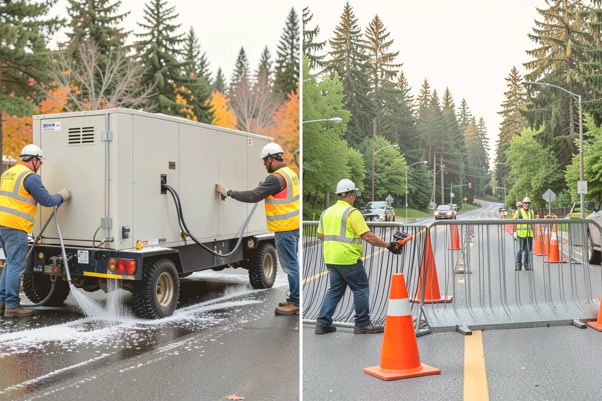 Pet Waste Station Installation in Snohomish, Snohomish County, WA - Confirm station models, quantities, and placement plan