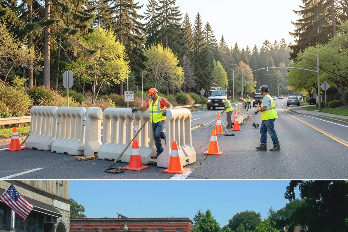 Pet Waste Station Installation in Snohomish, Snohomish County, WA - Stations are installed year-round, with expansions often timed for spring ahead of heavier warm-season trail and park use.