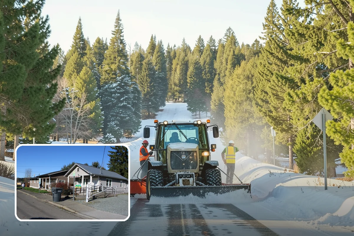 Pet Waste Station Installation in South Prairie, Pierce County, WA - Improves cleanliness and reduces pet-waste stormwater pollution