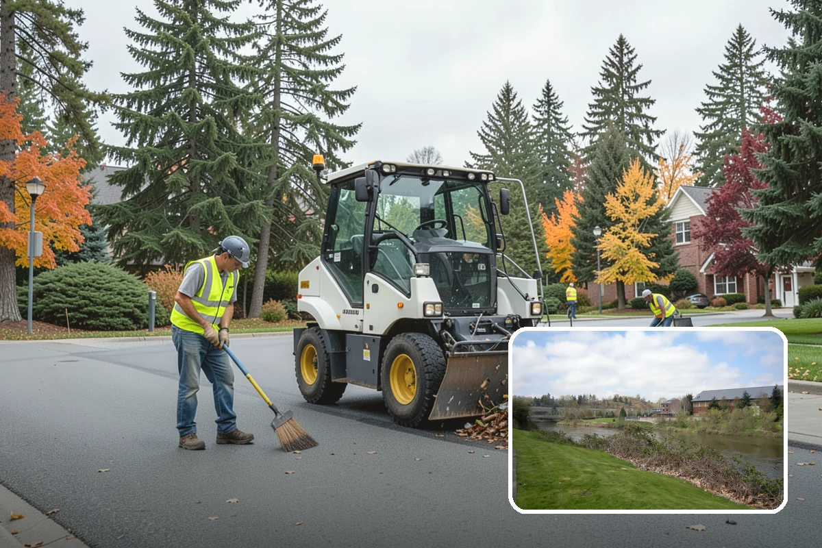 Pet Waste Station Installation in Tukwila, King County, WA - Improves cleanliness and reduces pet-waste stormwater pollution