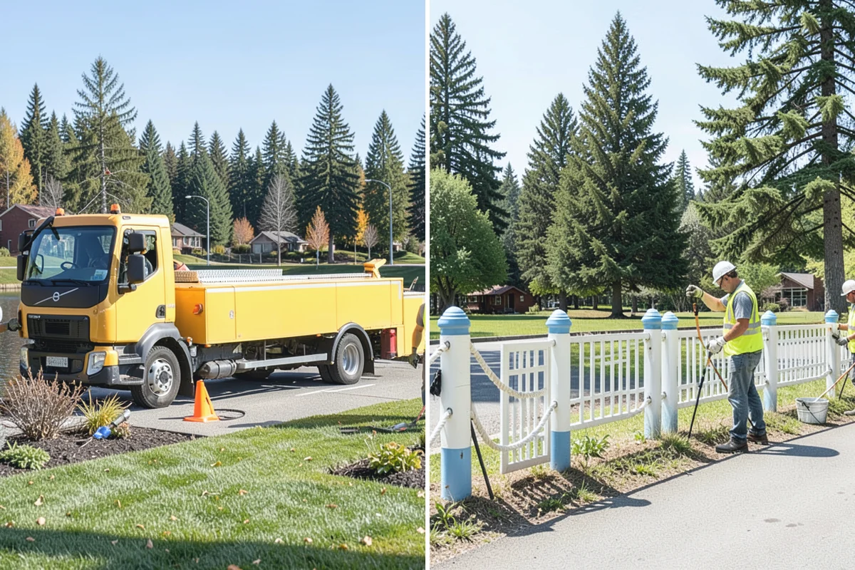 Pet Waste Station Installation in Woodinville, King County, WA - Confirm station models, quantities, and placement plan