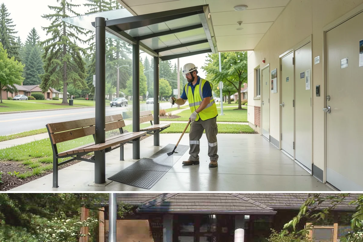 Pet Waste Station Installation in Yarrow Point, King County, WA - Stations are installed year-round, with expansions often timed for spring ahead of heavier warm-season trail and park use.