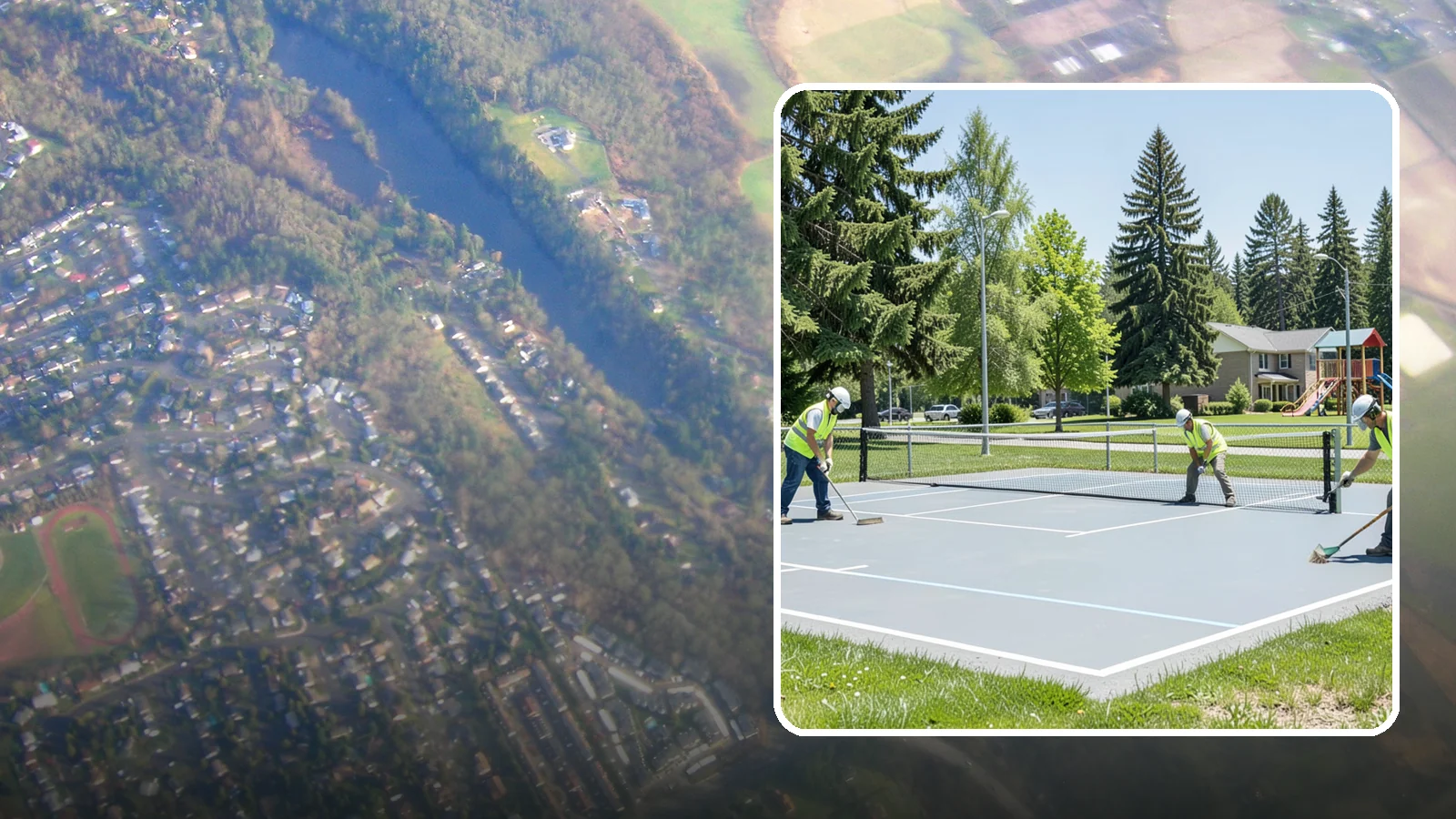 Pickleball Court Maintenance in Algona, King County, WA - Scheduled upkeep that keeps municipal pickleball courts playable, safe, and compliant for high-demand public programming.