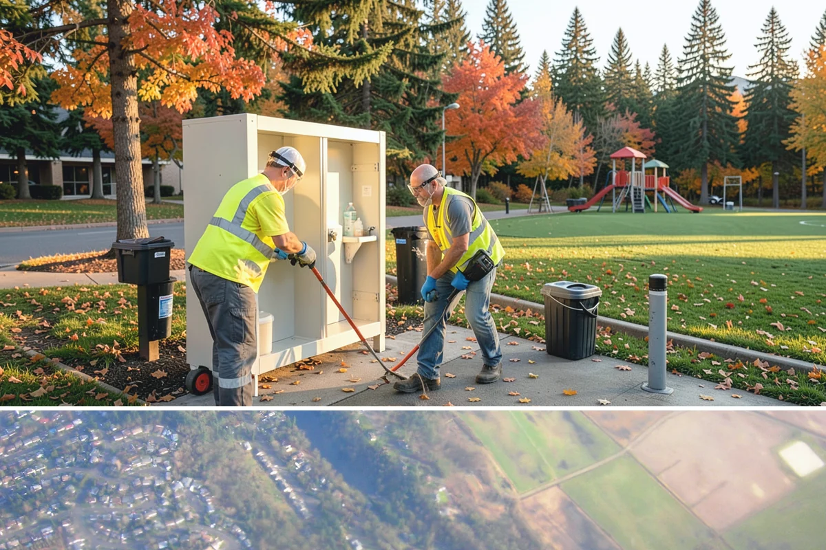 Pickleball Court Maintenance in Algona, King County, WA - Deep cleaning and line refresh are best scheduled in late spring through early fall when surfaces dry reliably between visits.