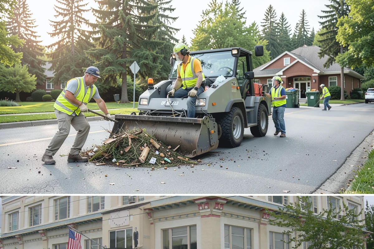 Pickleball Court Maintenance in Anacortes, Skagit County, WA - Deep cleaning and line refresh are best scheduled in late spring through early fall when surfaces dry reliably between visits.