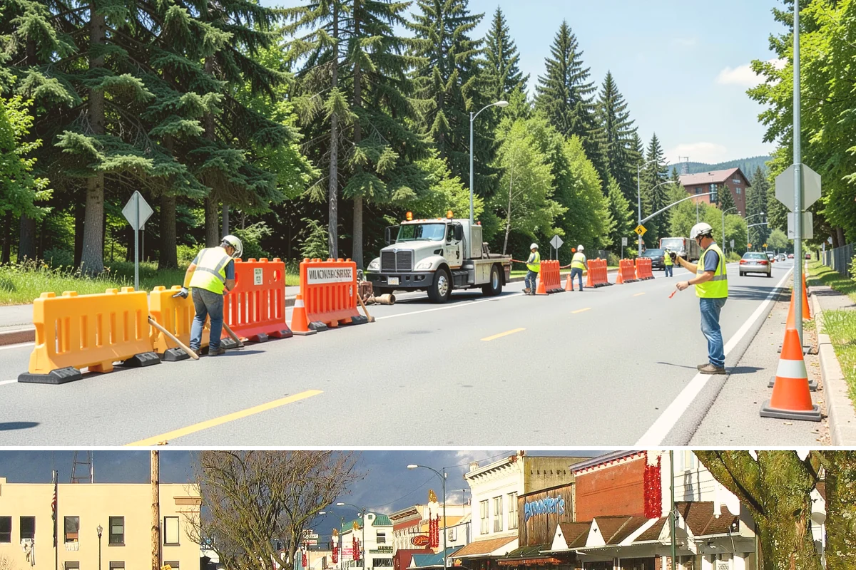 Pickleball Court Maintenance in Arlington, Snohomish County, WA - Deep cleaning and line refresh are best scheduled in late spring through early fall when surfaces dry reliably between visits.