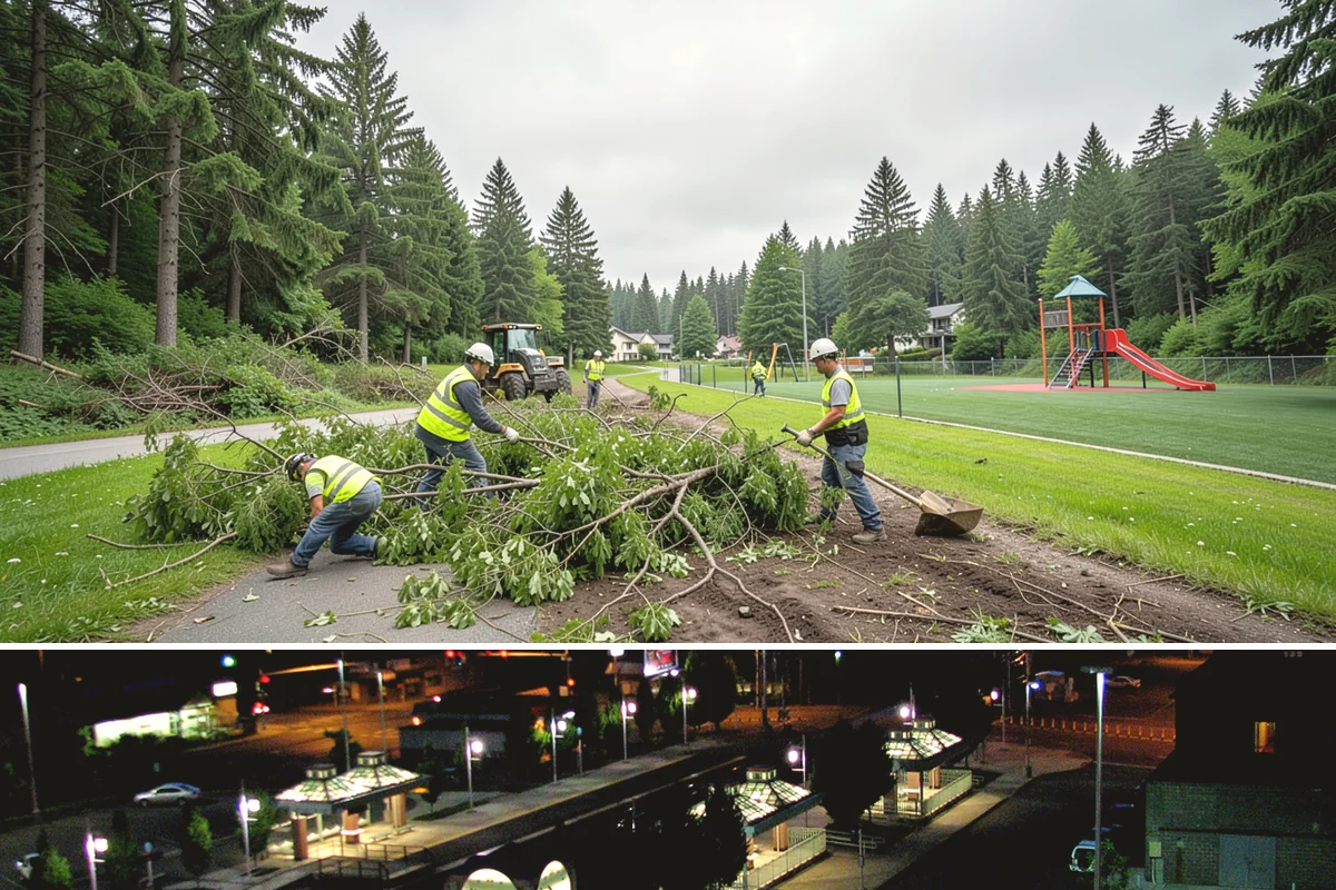 Pickleball Court Maintenance in Auburn, King County, WA - Deep cleaning and line refresh are best scheduled in late spring through early fall when surfaces dry reliably between visits.