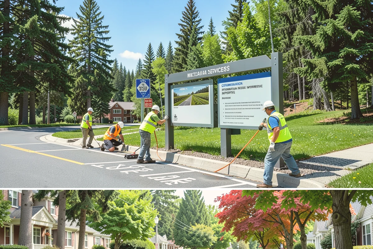 Pickleball Court Maintenance in Beaux Arts Village, King County, WA - Deep cleaning and line refresh are best scheduled in late spring through early fall when surfaces dry reliably between visits.