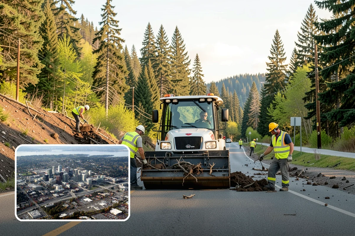 Pickleball Court Maintenance in Bellevue, King County, WA - Extends the service life of costly court surfacing between full resurfacing cycles