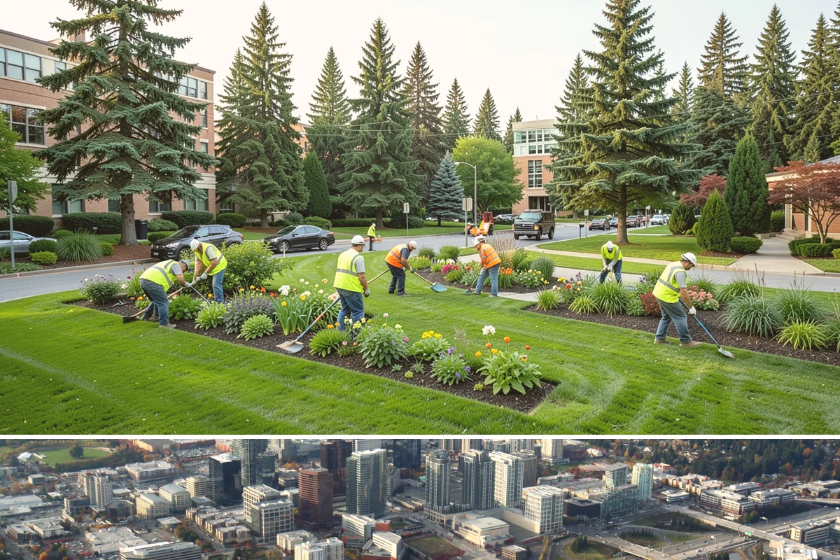 Pickleball Court Maintenance in Bellevue, King County, WA - Deep cleaning and line refresh are best scheduled in late spring through early fall when surfaces dry reliably between visits.