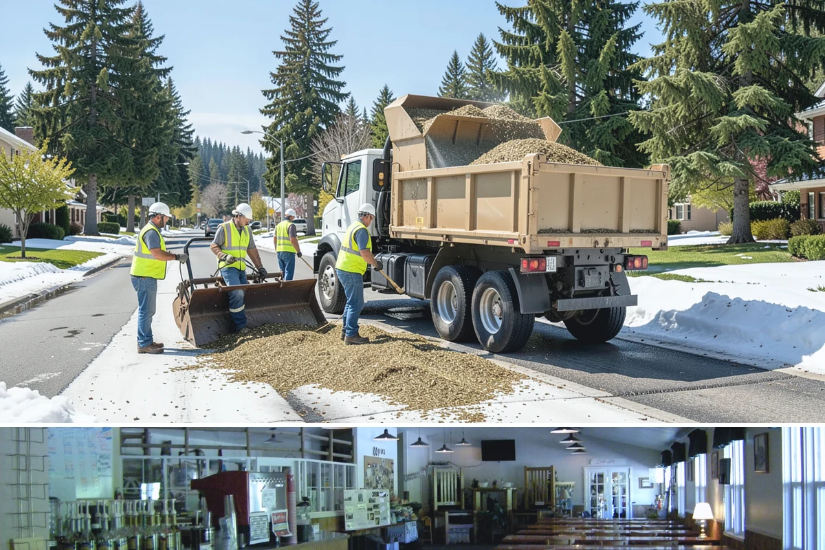 Pickleball Court Maintenance in Black Diamond, King County, WA - Deep cleaning and line refresh are best scheduled in late spring through early fall when surfaces dry reliably between visits.