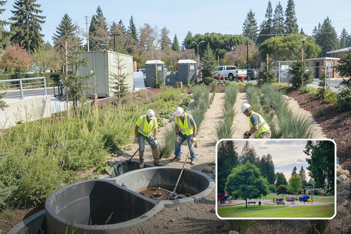 Pickleball Court Maintenance in Bonney Lake, Pierce County, WA - Extends the service life of costly court surfacing between full resurfacing cycles