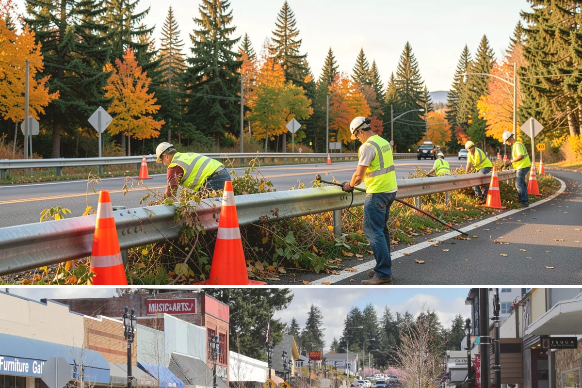 Pickleball Court Maintenance in Bothell, King County, WA - Deep cleaning and line refresh are best scheduled in late spring through early fall when surfaces dry reliably between visits.