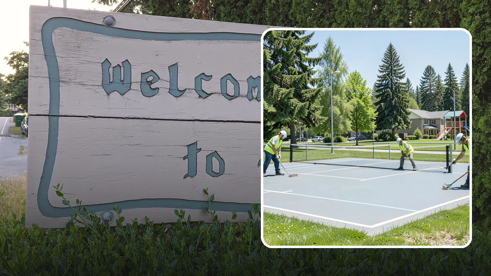Pickleball Court Maintenance in Brier, Snohomish County, WA - Scheduled upkeep that keeps municipal pickleball courts playable, safe, and compliant for high-demand public programming.