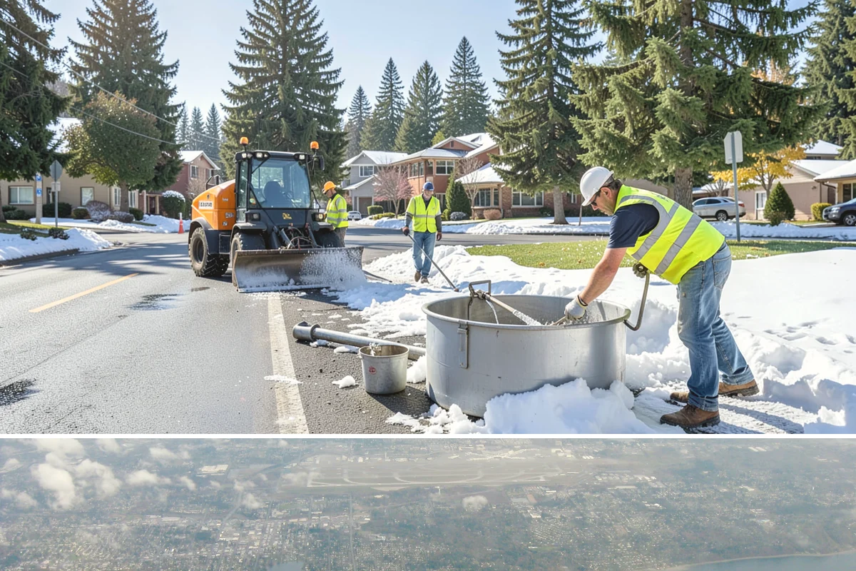 Pickleball Court Maintenance in Burien, King County, WA - Deep cleaning and line refresh are best scheduled in late spring through early fall when surfaces dry reliably between visits.