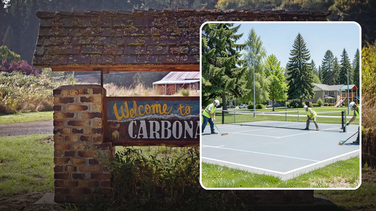 Pickleball Court Maintenance in Carbonado, Pierce County, WA - Scheduled upkeep that keeps municipal pickleball courts playable, safe, and compliant for high-demand public programming.