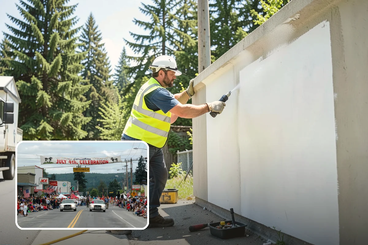 Pickleball Court Maintenance in Carnation, King County, WA - Extends the service life of costly court surfacing between full resurfacing cycles