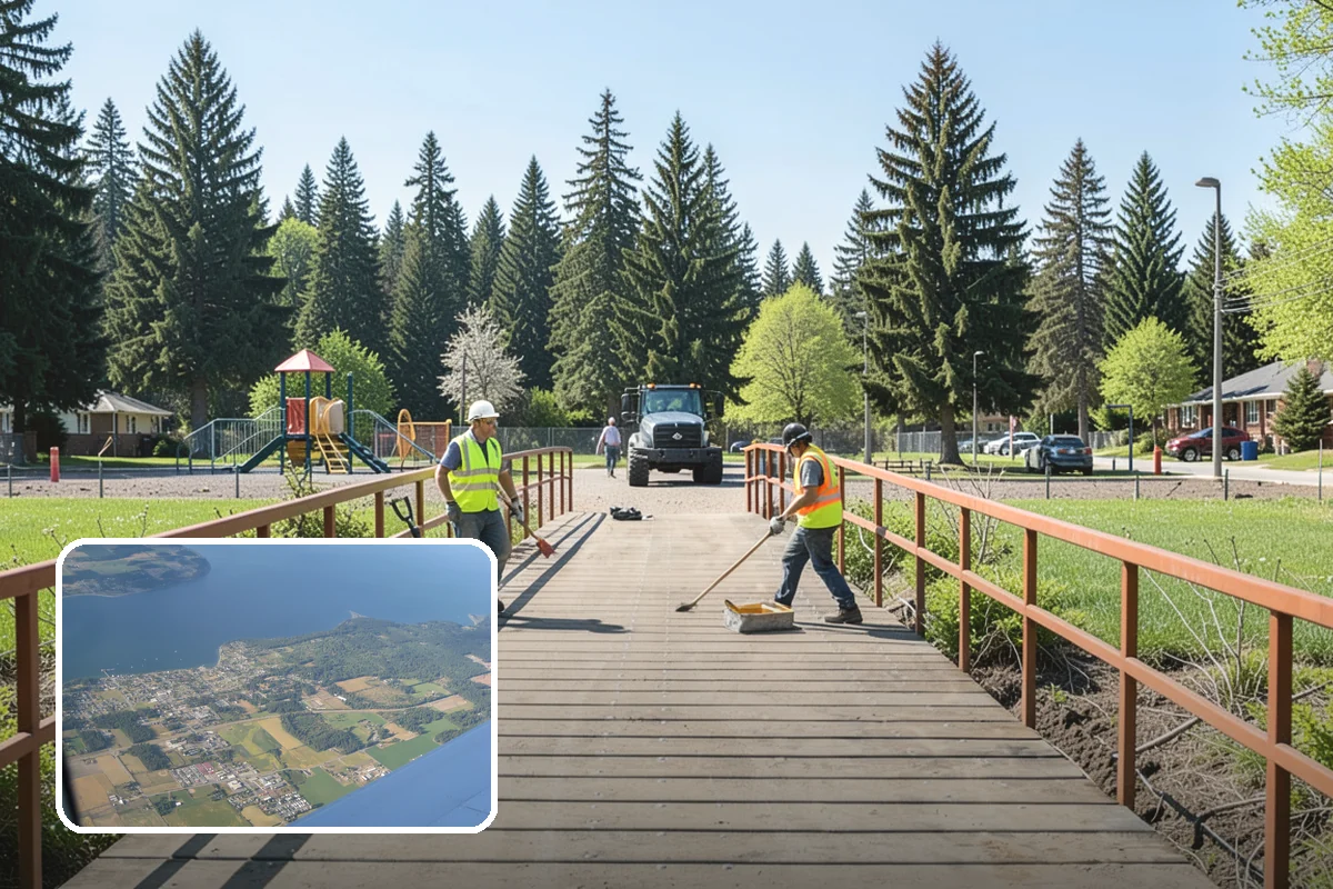 Pickleball Court Maintenance in Coupeville, Island County, WA - Extends the service life of costly court surfacing between full resurfacing cycles