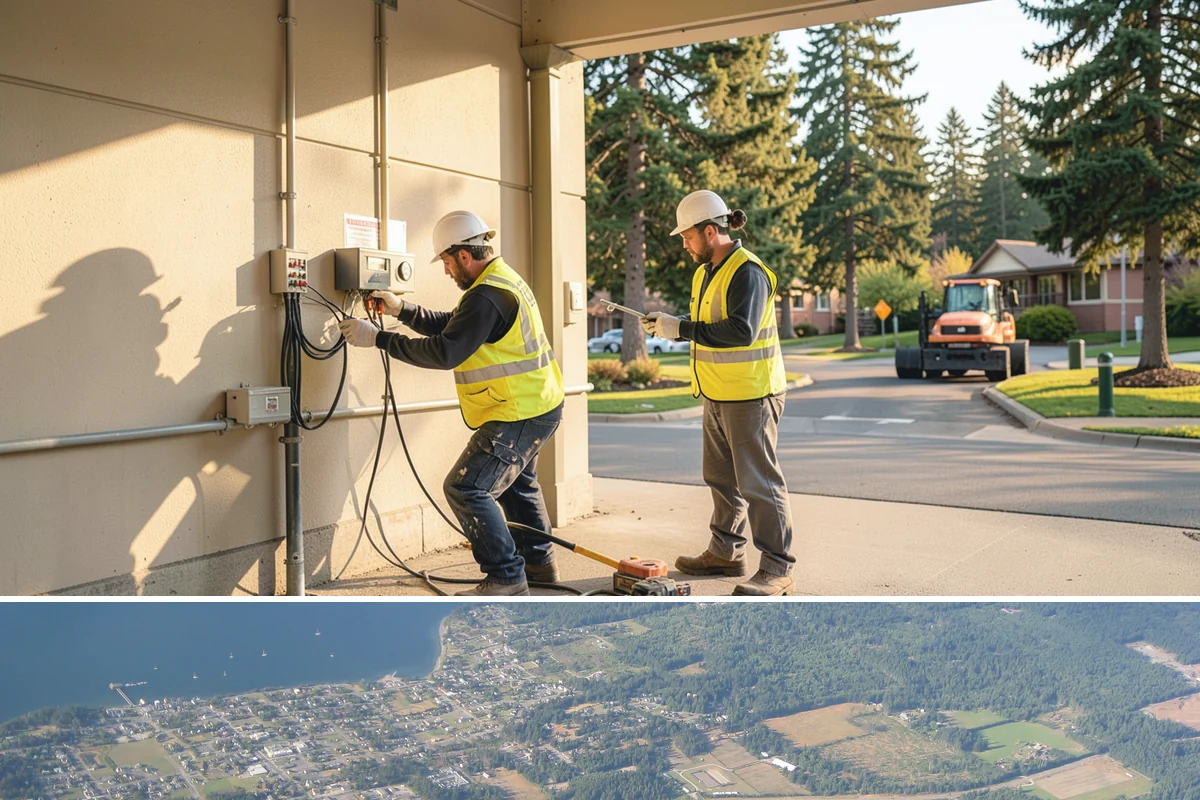 Pickleball Court Maintenance in Coupeville, Island County, WA - Deep cleaning and line refresh are best scheduled in late spring through early fall when surfaces dry reliably between visits.