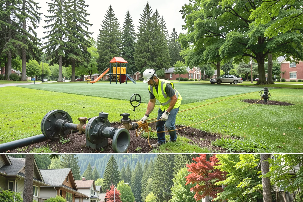 Pickleball Court Maintenance in Darrington, Snohomish County, WA - Deep cleaning and line refresh are best scheduled in late spring through early fall when surfaces dry reliably between visits.
