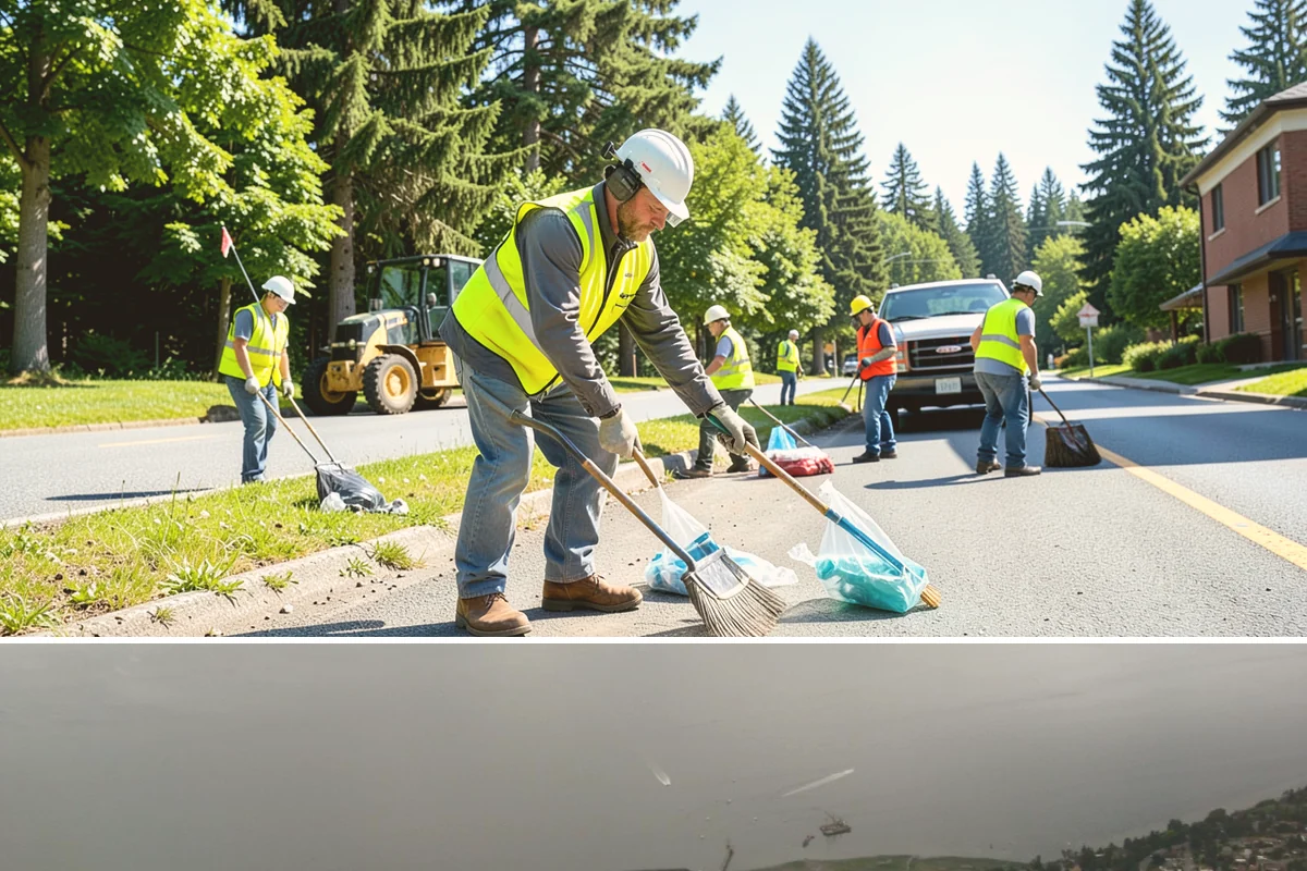 Pickleball Court Maintenance in Des Moines, King County, WA - Deep cleaning and line refresh are best scheduled in late spring through early fall when surfaces dry reliably between visits.