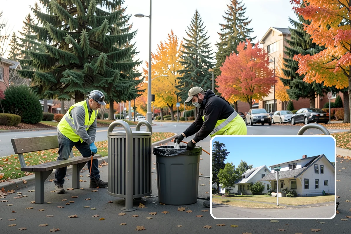 Pickleball Court Maintenance in DuPont, Pierce County, WA - Extends the service life of costly court surfacing between full resurfacing cycles