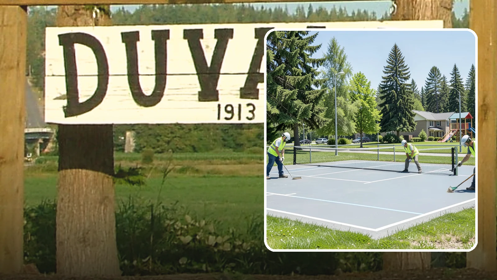 Pickleball Court Maintenance in Duvall, King County, WA - Scheduled upkeep that keeps municipal pickleball courts playable, safe, and compliant for high-demand public programming.