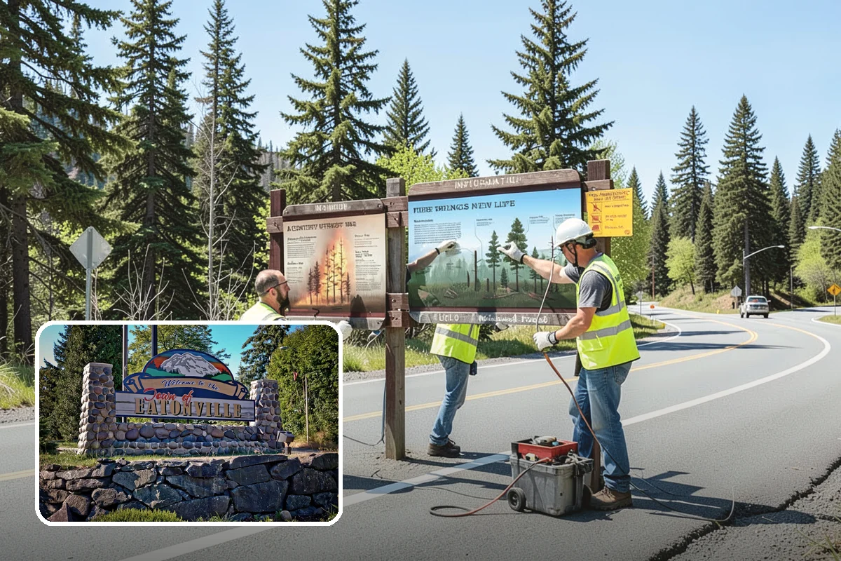 Pickleball Court Maintenance in Eatonville, Pierce County, WA - Extends the service life of costly court surfacing between full resurfacing cycles