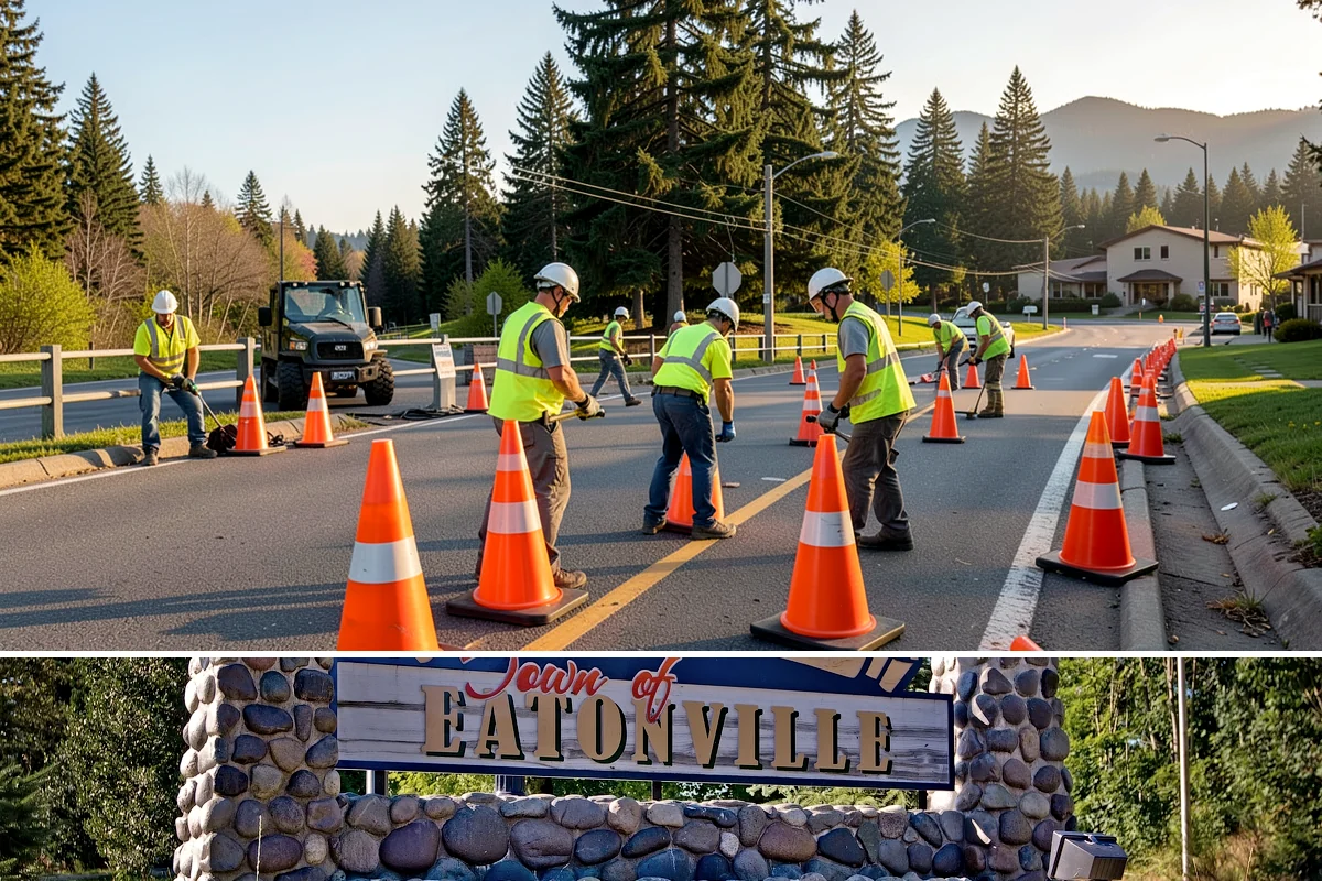 Pickleball Court Maintenance in Eatonville, Pierce County, WA - Deep cleaning and line refresh are best scheduled in late spring through early fall when surfaces dry reliably between visits.