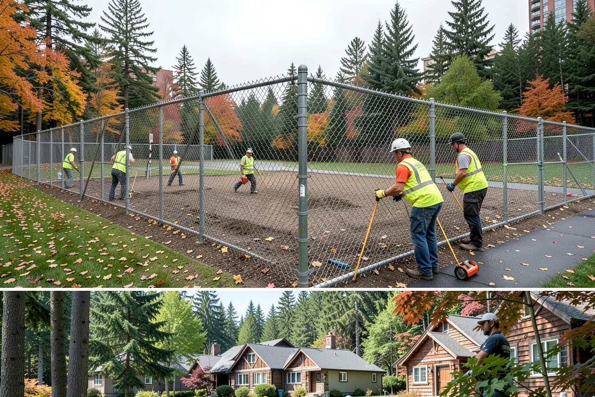 Pickleball Court Maintenance in Edgewood, Pierce County, WA - Deep cleaning and line refresh are best scheduled in late spring through early fall when surfaces dry reliably between visits.