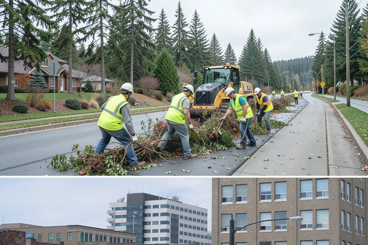 Pickleball Court Maintenance in Everett, Snohomish County, WA - Deep cleaning and line refresh are best scheduled in late spring through early fall when surfaces dry reliably between visits.