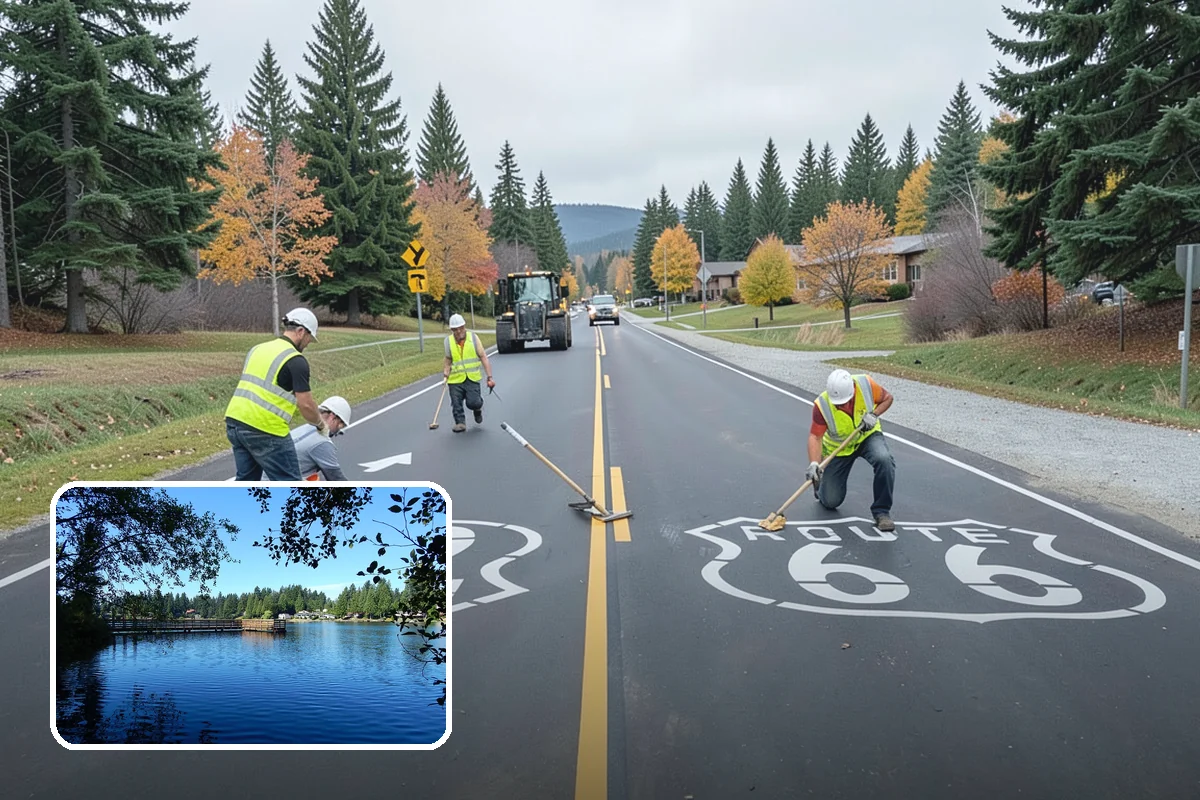 Pickleball Court Maintenance in Federal Way, King County, WA - Extends the service life of costly court surfacing between full resurfacing cycles