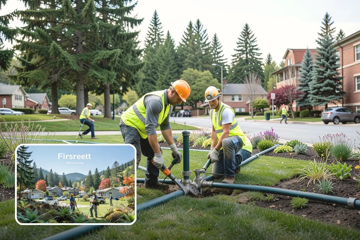Pickleball Court Maintenance in Fircrest, Pierce County, WA - Extends the service life of costly court surfacing between full resurfacing cycles