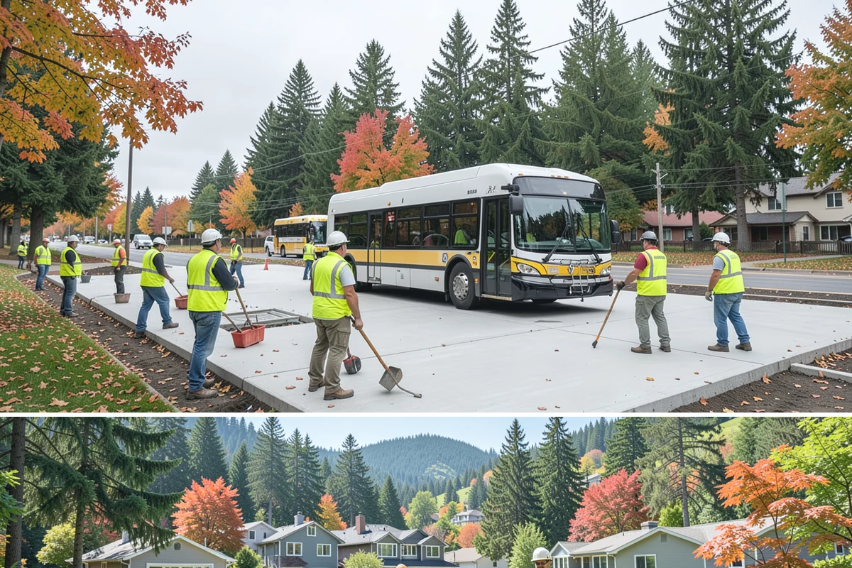 Pickleball Court Maintenance in Fircrest, Pierce County, WA - Deep cleaning and line refresh are best scheduled in late spring through early fall when surfaces dry reliably between visits.