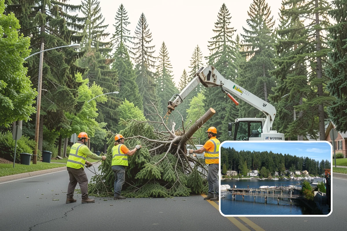 Pickleball Court Maintenance in Gig Harbor, Pierce County, WA - Extends the service life of costly court surfacing between full resurfacing cycles